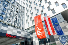 Отель ibis Wien Hauptbahnhof  Вена